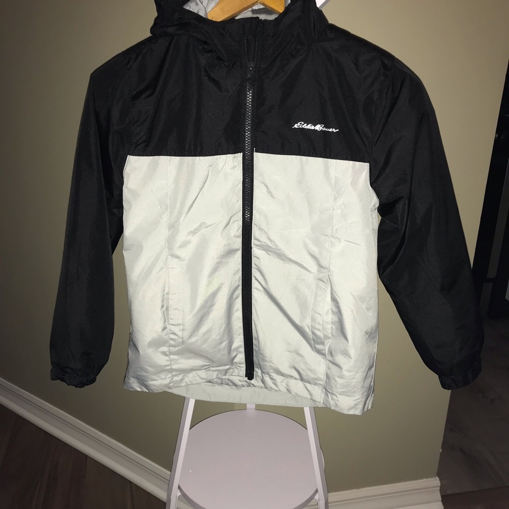 Youth small boys Eddie Bauer jacket